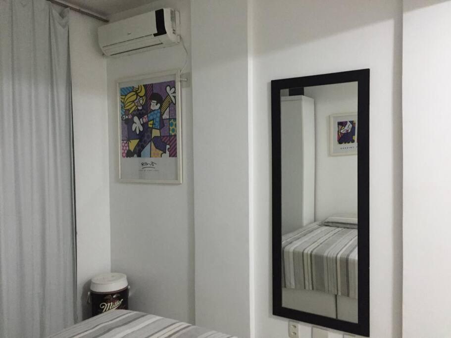 Arcanjo Aluga Apartamento Inteiro Em Copacabana 리오데자네이루 외부 사진