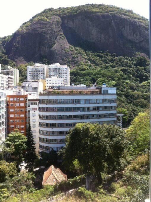 Arcanjo Aluga Apartamento Inteiro Em Copacabana 리오데자네이루 외부 사진