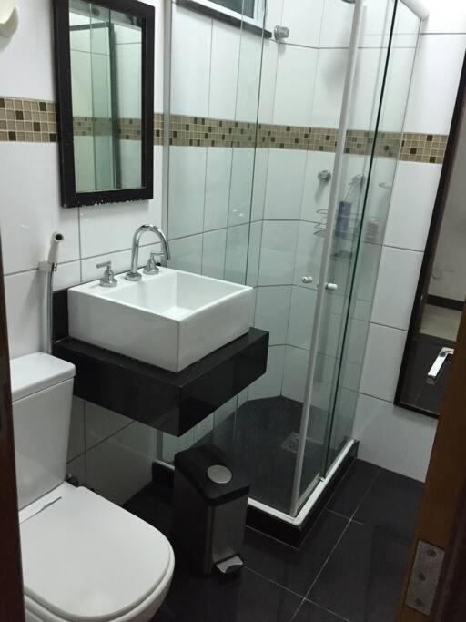 Arcanjo Aluga Apartamento Inteiro Em Copacabana 리오데자네이루 외부 사진
