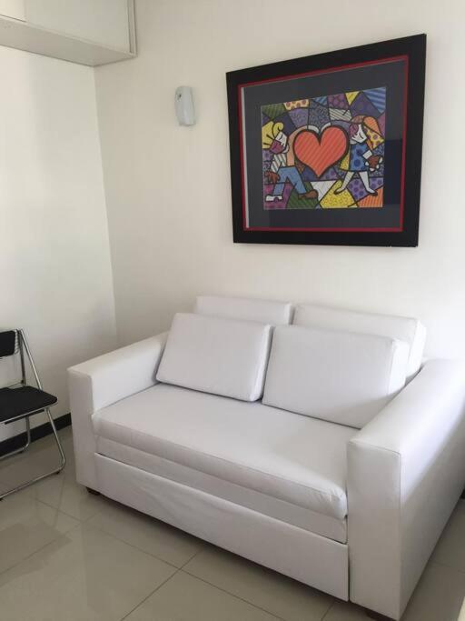 Arcanjo Aluga Apartamento Inteiro Em Copacabana 리오데자네이루 외부 사진