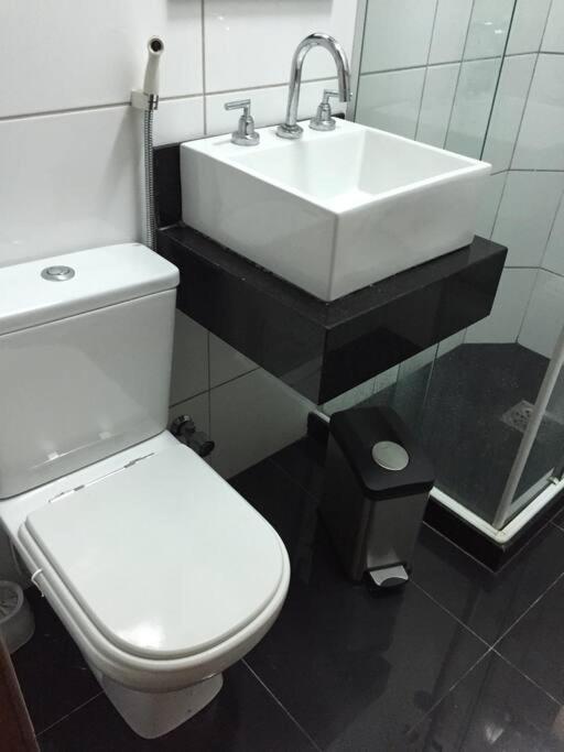Arcanjo Aluga Apartamento Inteiro Em Copacabana 리오데자네이루 외부 사진