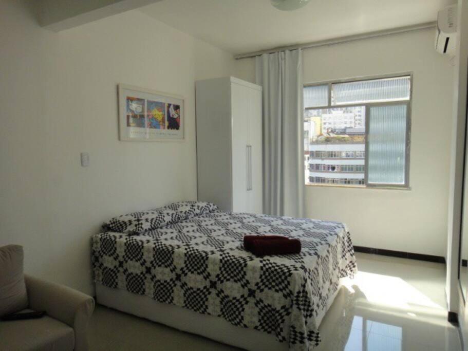 Arcanjo Aluga Apartamento Inteiro Em Copacabana 리오데자네이루 외부 사진