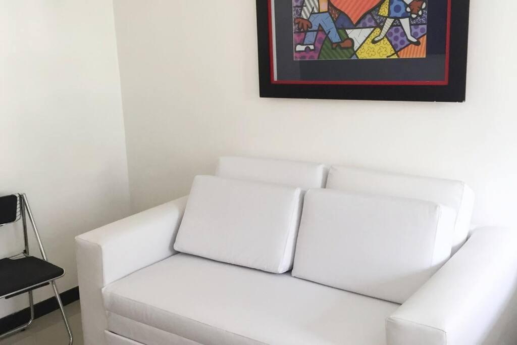 Arcanjo Aluga Apartamento Inteiro Em Copacabana 리오데자네이루 외부 사진